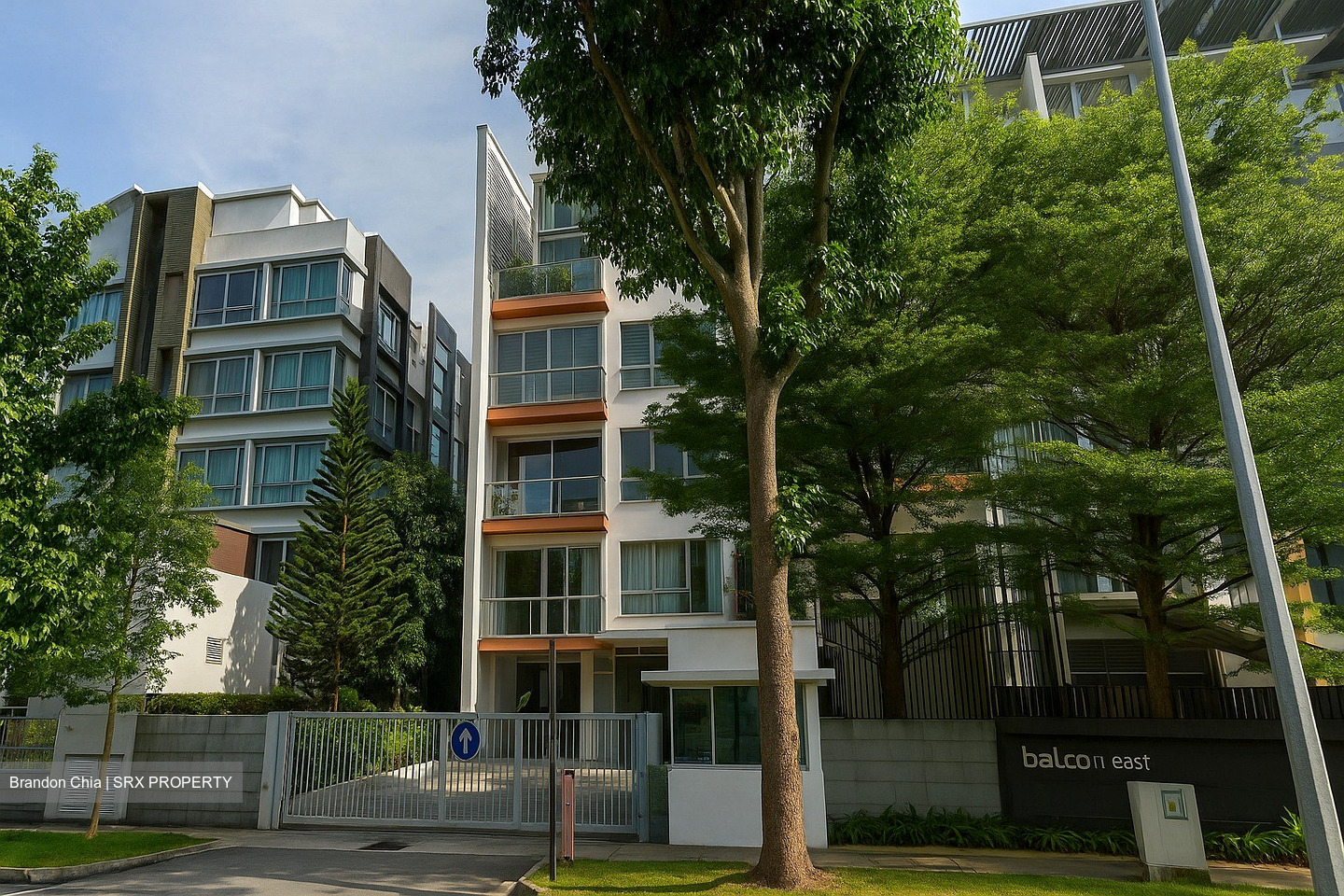 Balcon East (D16), Apartment #536650121